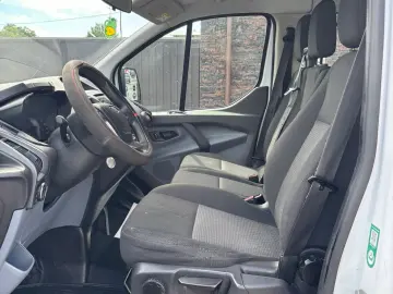 Ford Transit Custom 2014