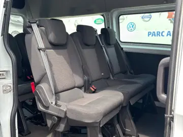 Ford Transit Custom 2014