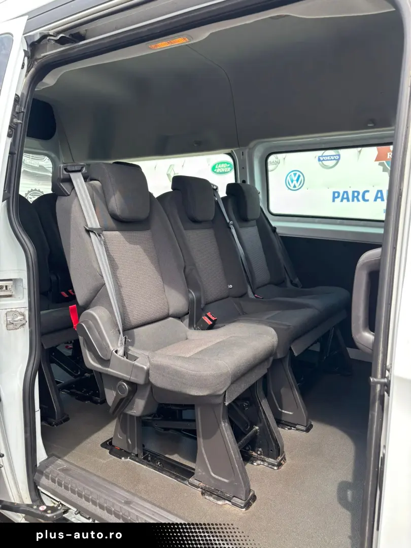 Ford Transit Custom 2014