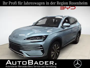 BYD Seal U DM-i DESIGN AWD LED PSD LEDER HUD 360 ACC