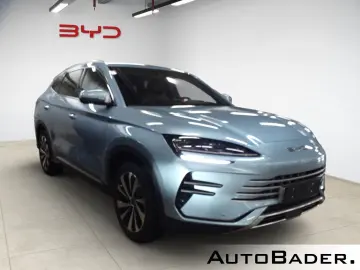 BYD Seal U DM-i DESIGN AWD LED PSD LEDER HUD 360 ACC