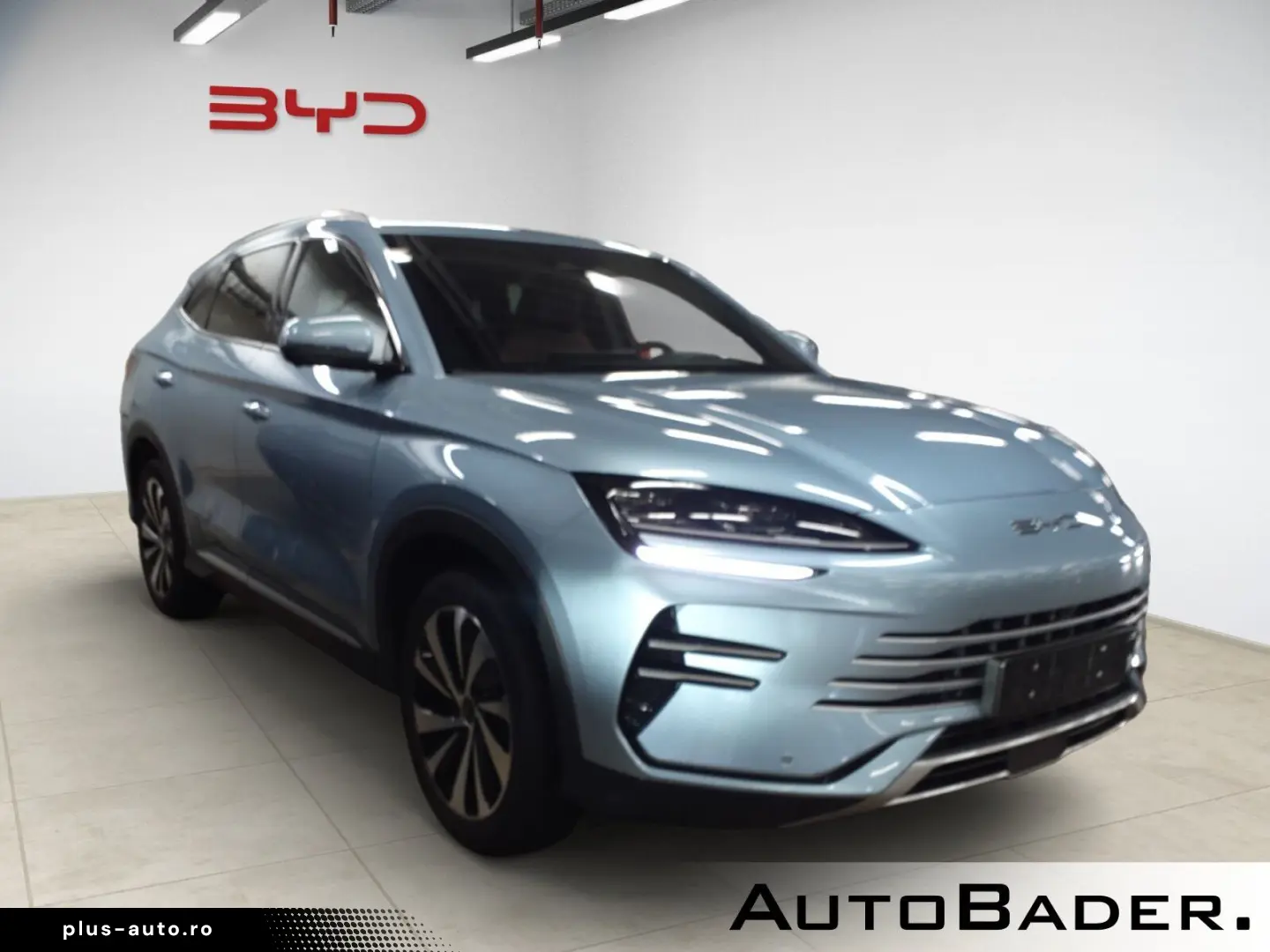 BYD Seal U DM-i DESIGN AWD LED PSD LEDER HUD 360 ACC