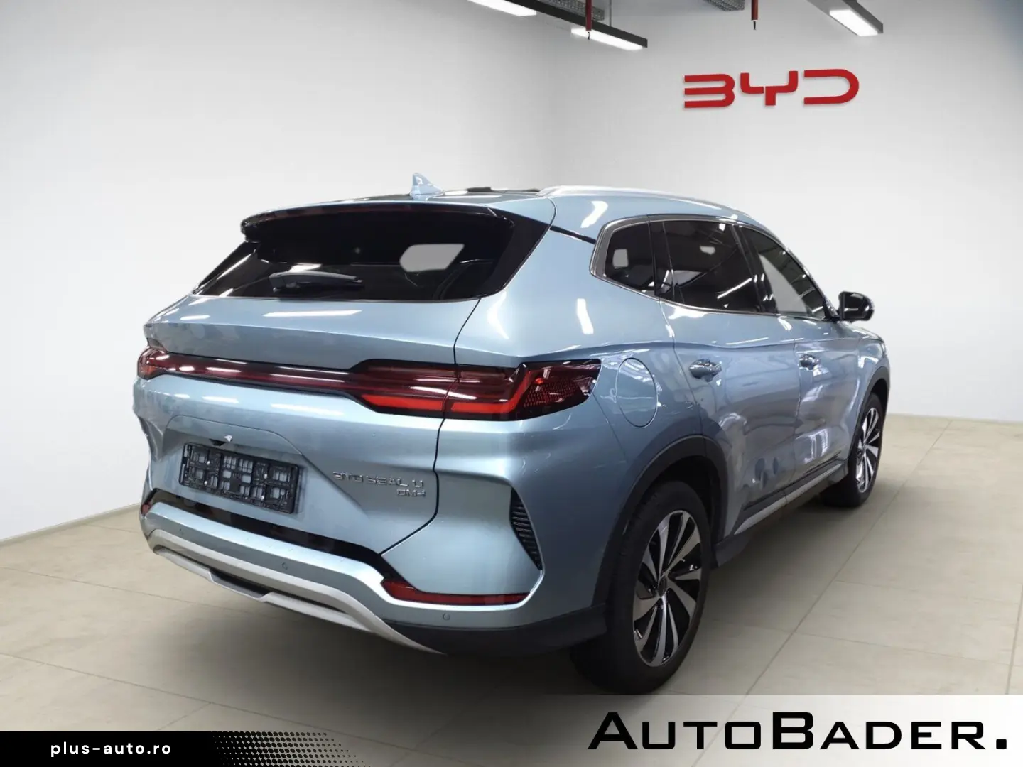 BYD Seal U DM-i DESIGN AWD LED PSD LEDER HUD 360 ACC