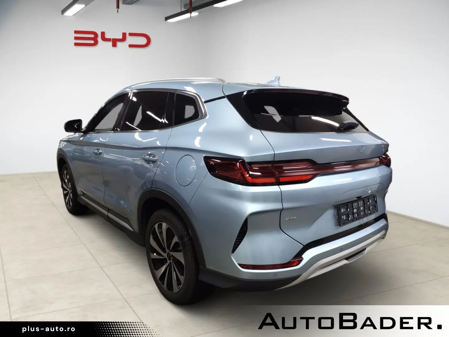 BYD Seal U DM-i DESIGN AWD LED PSD LEDER HUD 360 ACC