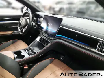 BYD Seal U DM-i DESIGN AWD LED PSD LEDER HUD 360 ACC