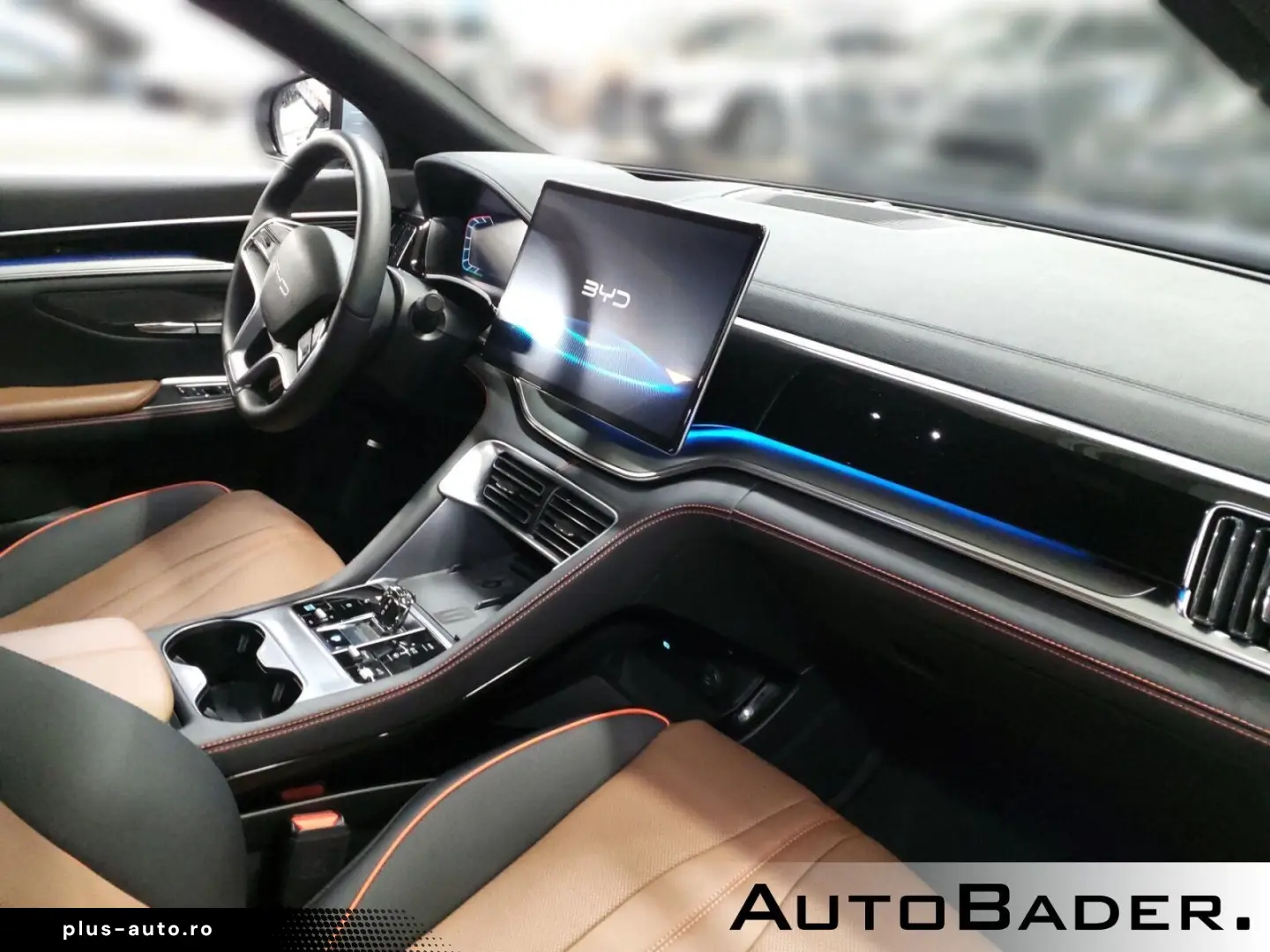 BYD Seal U DM-i DESIGN AWD LED PSD LEDER HUD 360 ACC