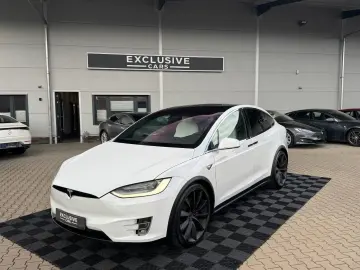 TESLA MODEL X RAVEN PERFORMANCE   6 SEATER   AP3