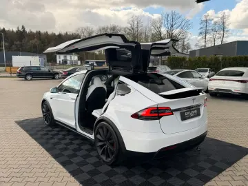 TESLA MODEL X RAVEN PERFORMANCE   6 SEATER   AP3