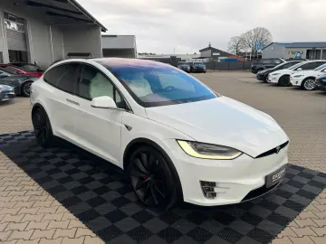 TESLA MODEL X RAVEN PERFORMANCE   6 SEATER   AP3