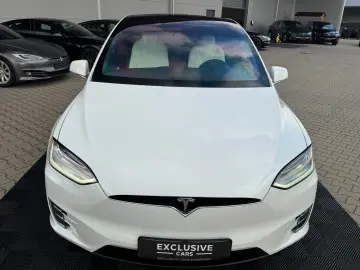 TESLA MODEL X RAVEN PERFORMANCE   6 SEATER   AP3