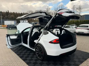 TESLA MODEL X RAVEN PERFORMANCE   6 SEATER   AP3