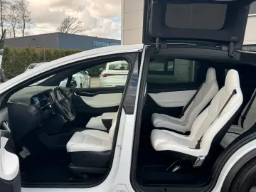 TESLA MODEL X RAVEN PERFORMANCE   6 SEATER   AP3