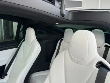 TESLA MODEL X RAVEN PERFORMANCE   6 SEATER   AP3