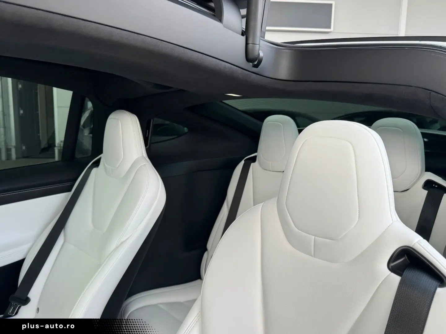 TESLA MODEL X RAVEN PERFORMANCE   6 SEATER   AP3