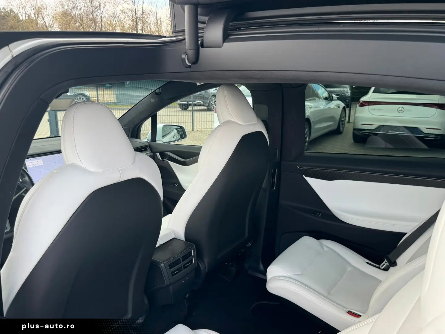 TESLA MODEL X RAVEN PERFORMANCE   6 SEATER   AP3