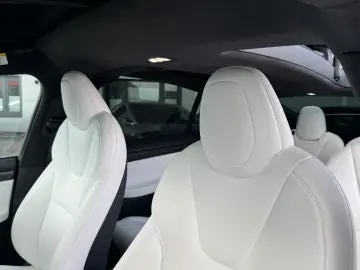 TESLA MODEL X RAVEN PERFORMANCE   6 SEATER   AP3