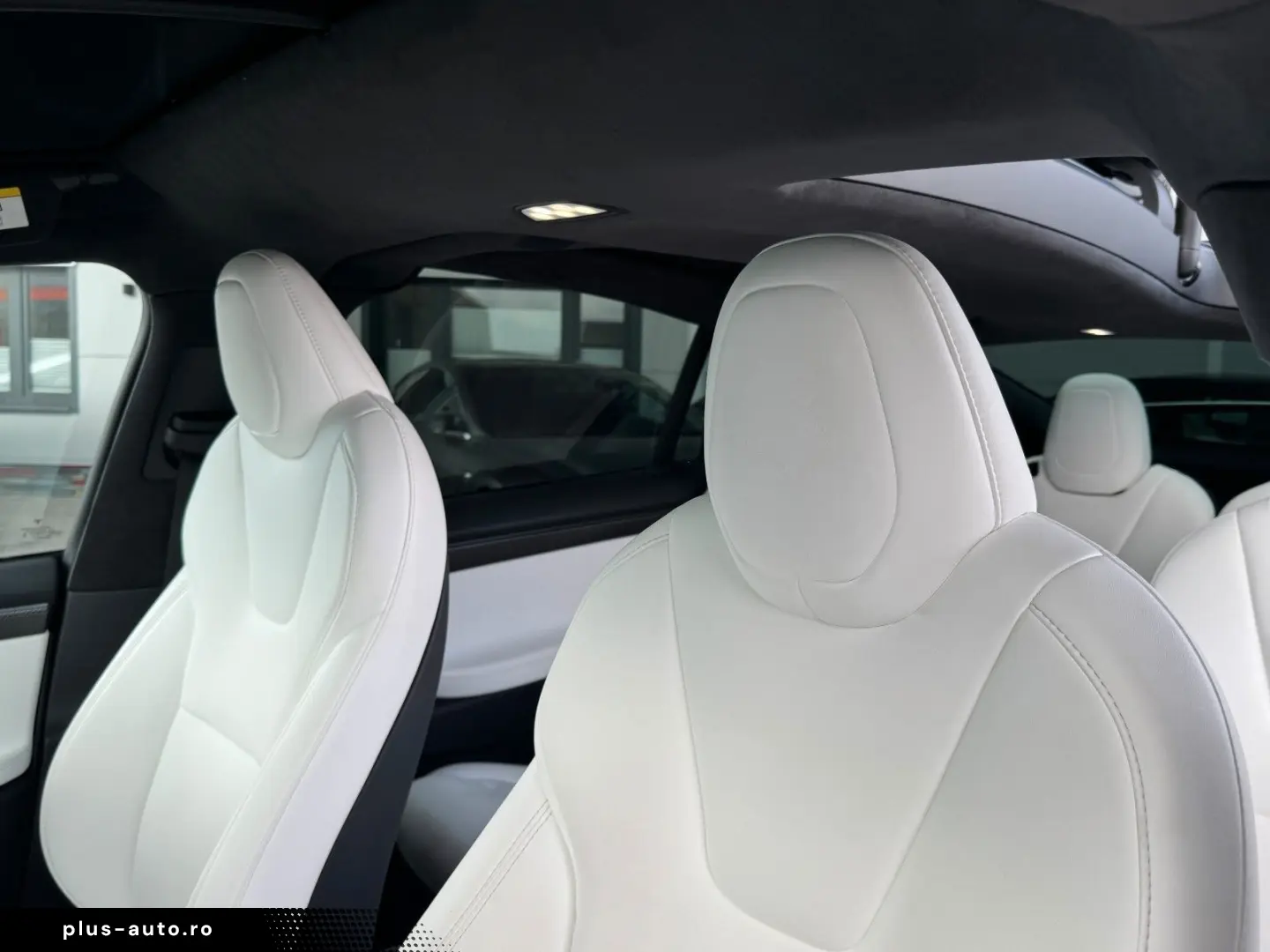 TESLA MODEL X RAVEN PERFORMANCE   6 SEATER   AP3