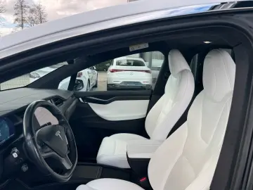 TESLA MODEL X RAVEN PERFORMANCE   6 SEATER   AP3