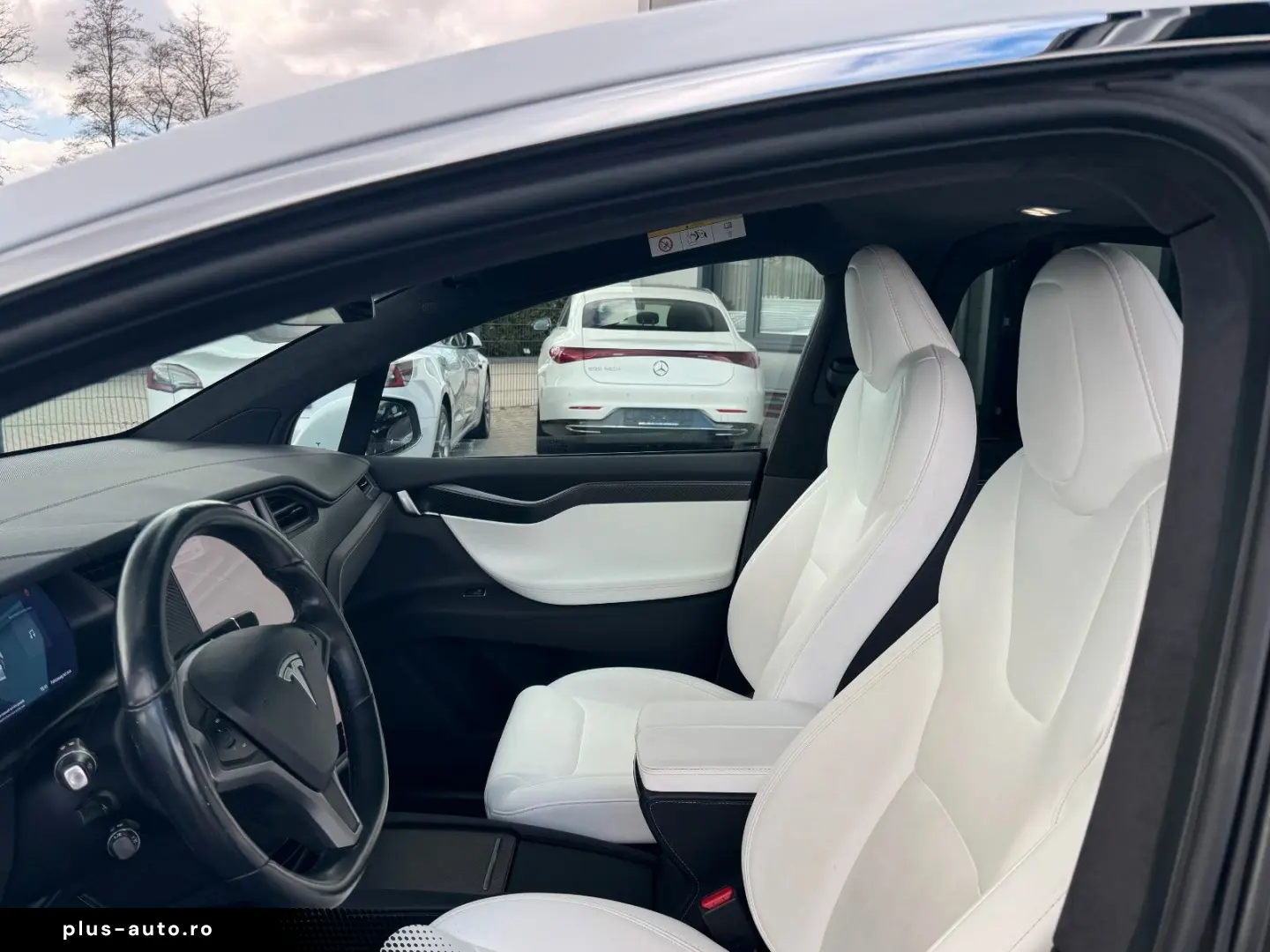 TESLA MODEL X RAVEN PERFORMANCE   6 SEATER   AP3