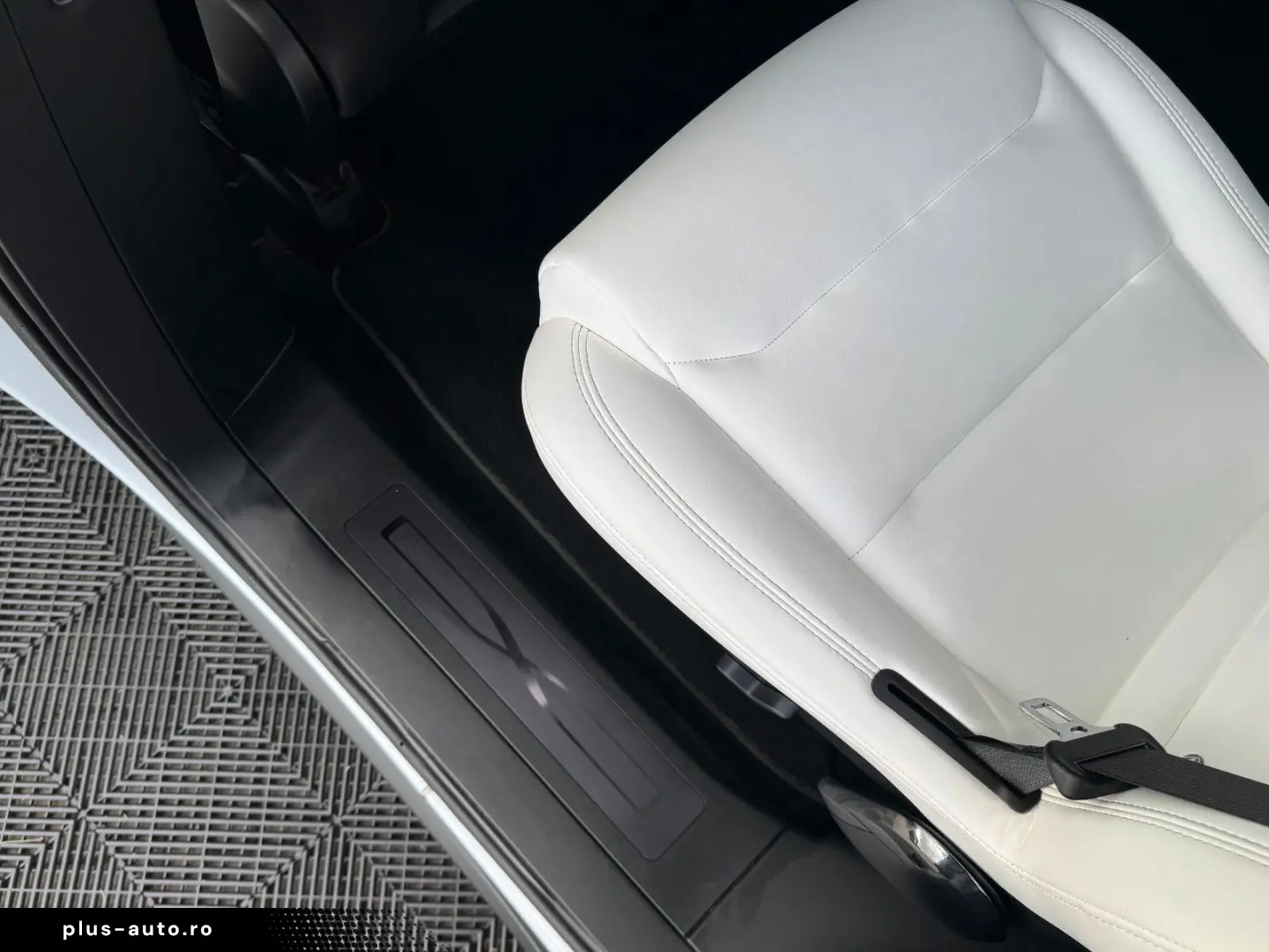 TESLA MODEL X RAVEN PERFORMANCE   6 SEATER   AP3