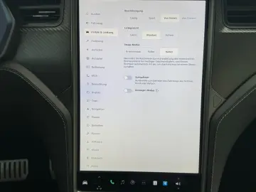 TESLA MODEL X RAVEN PERFORMANCE   6 SEATER   AP3