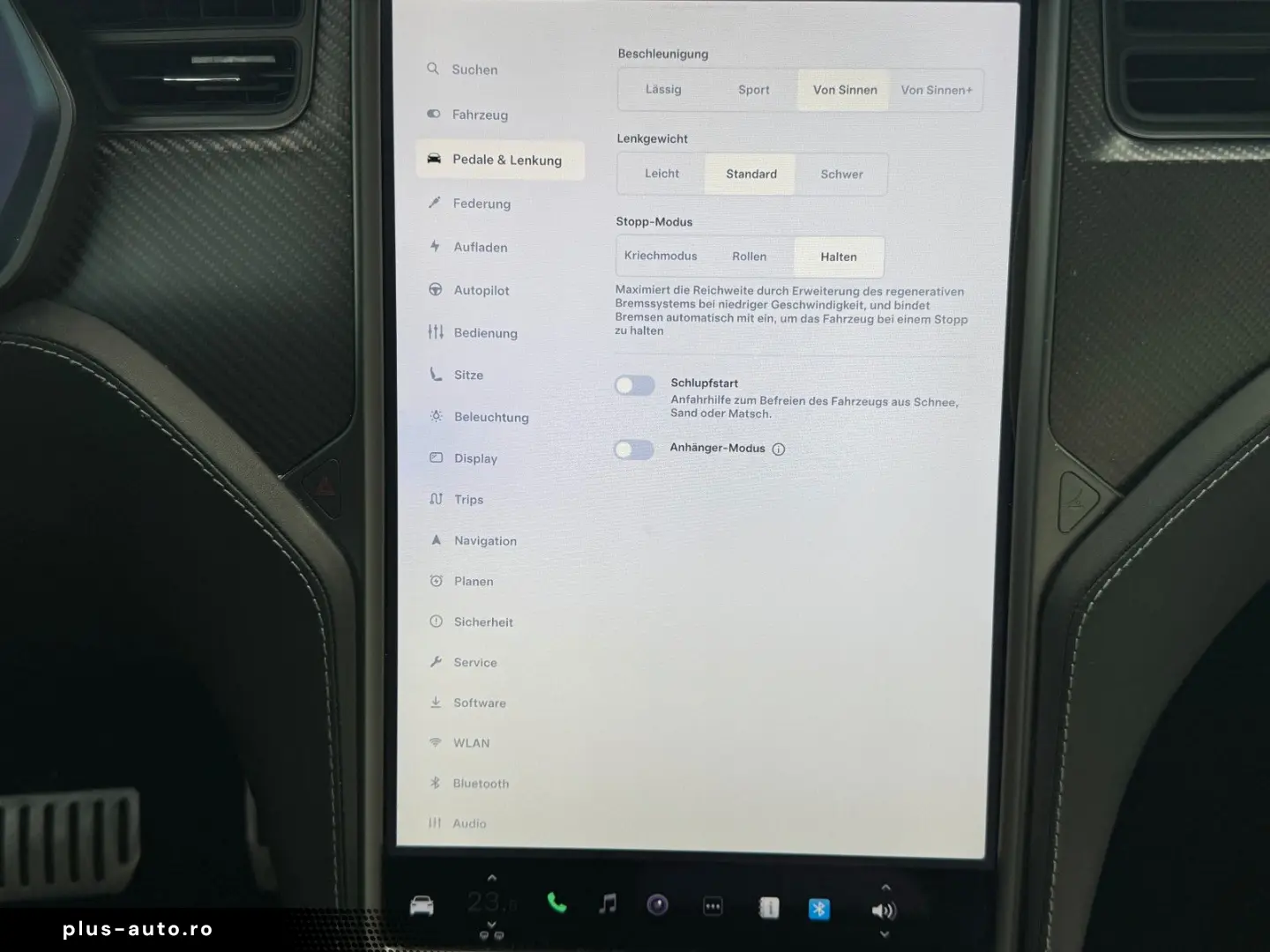 TESLA MODEL X RAVEN PERFORMANCE   6 SEATER   AP3