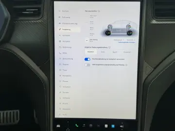 TESLA MODEL X RAVEN PERFORMANCE   6 SEATER   AP3