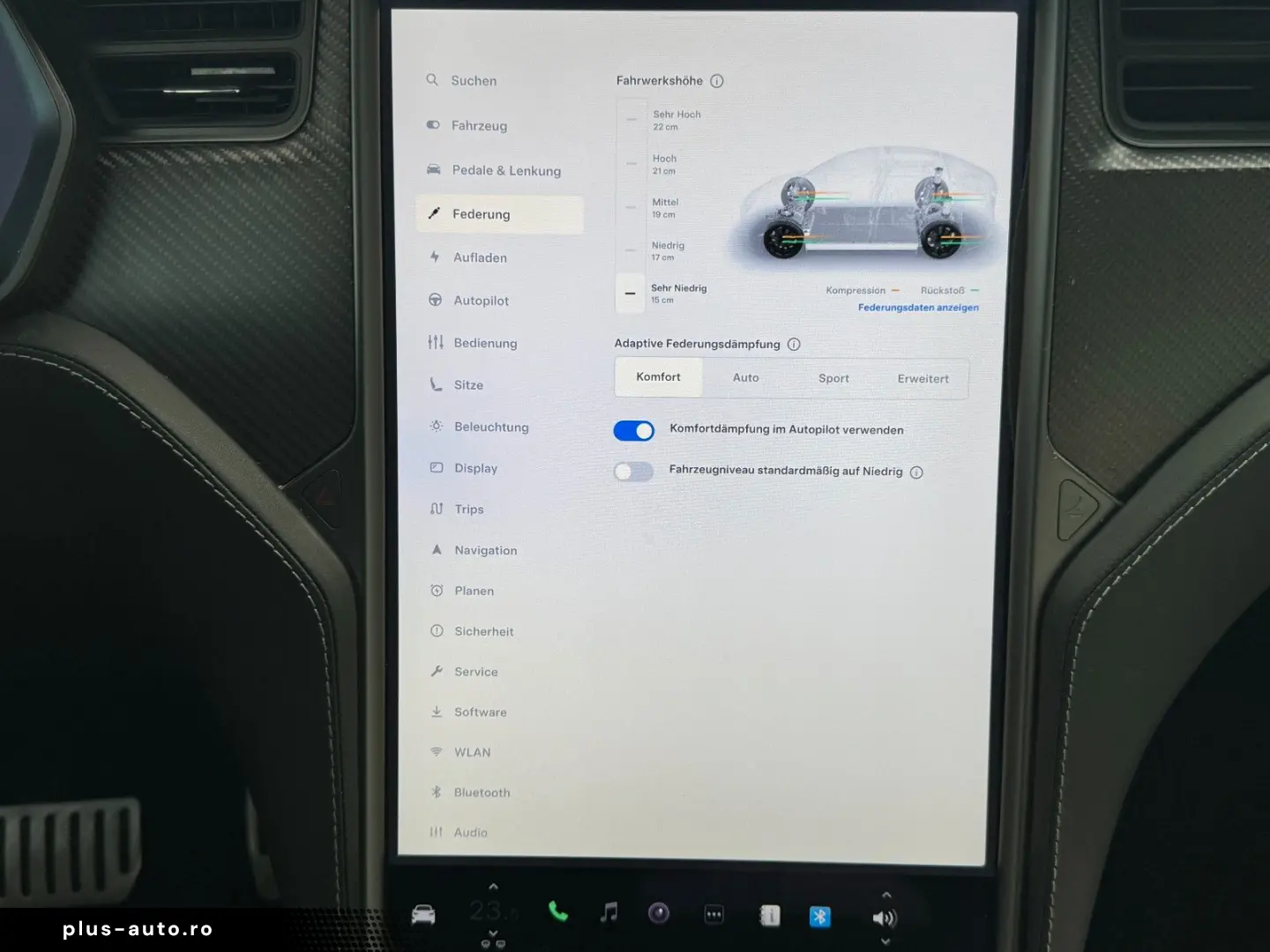 TESLA MODEL X RAVEN PERFORMANCE   6 SEATER   AP3