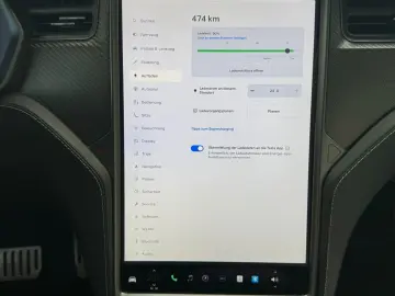 TESLA MODEL X RAVEN PERFORMANCE   6 SEATER   AP3