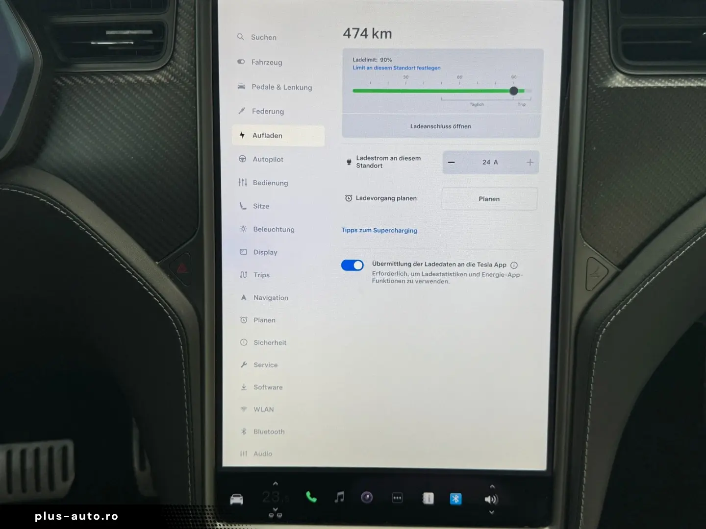 TESLA MODEL X RAVEN PERFORMANCE   6 SEATER   AP3