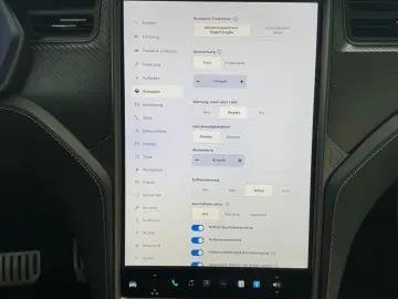 TESLA MODEL X RAVEN PERFORMANCE   6 SEATER   AP3