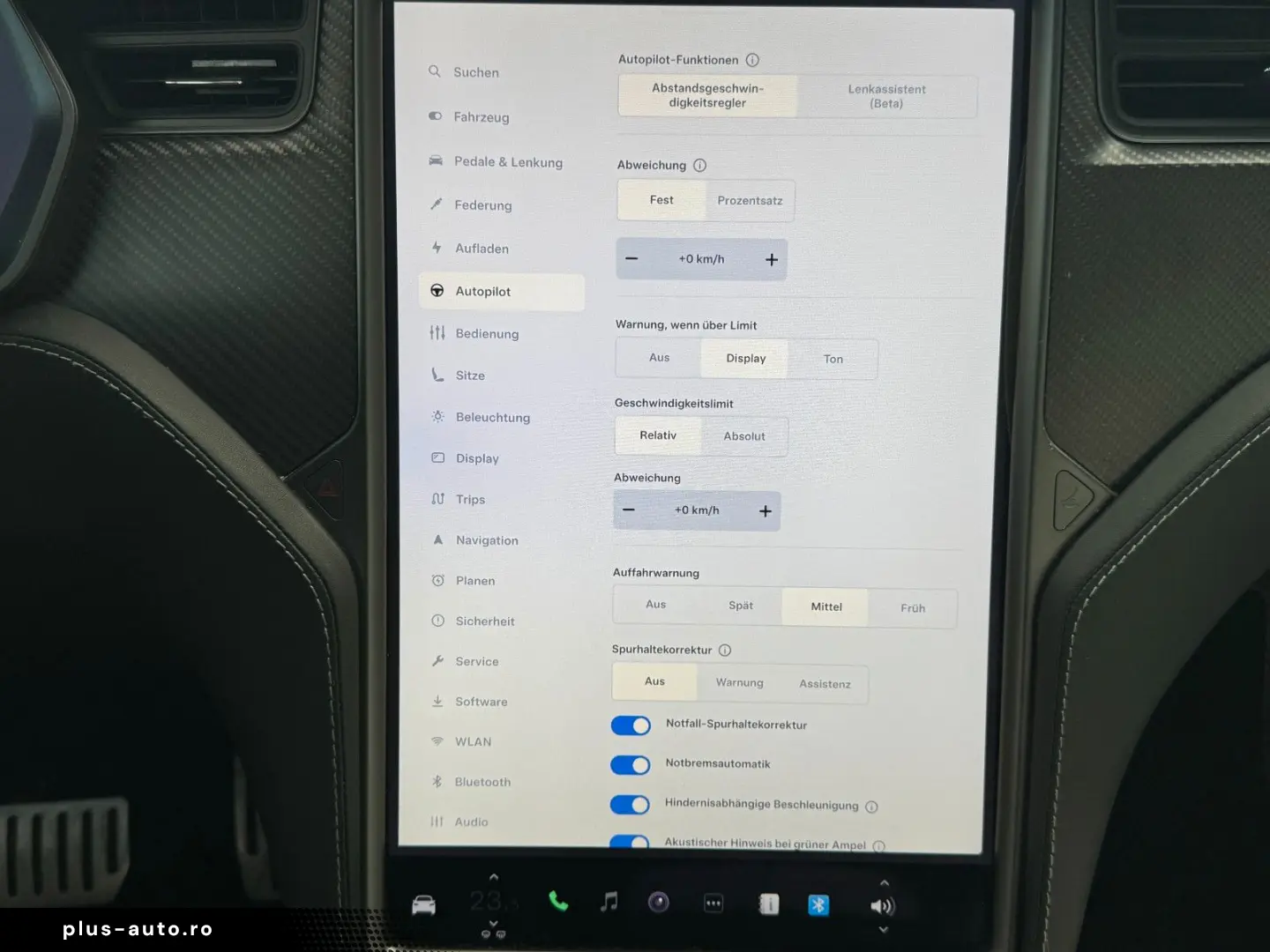 TESLA MODEL X RAVEN PERFORMANCE   6 SEATER   AP3