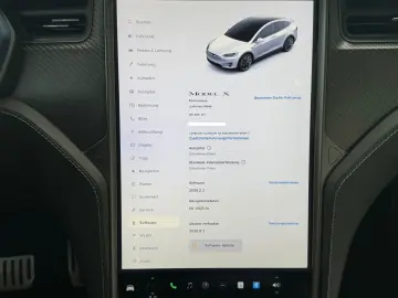 TESLA MODEL X RAVEN PERFORMANCE   6 SEATER   AP3