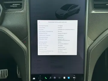 TESLA MODEL X RAVEN PERFORMANCE   6 SEATER   AP3