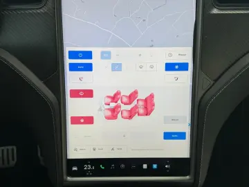 TESLA MODEL X RAVEN PERFORMANCE   6 SEATER   AP3