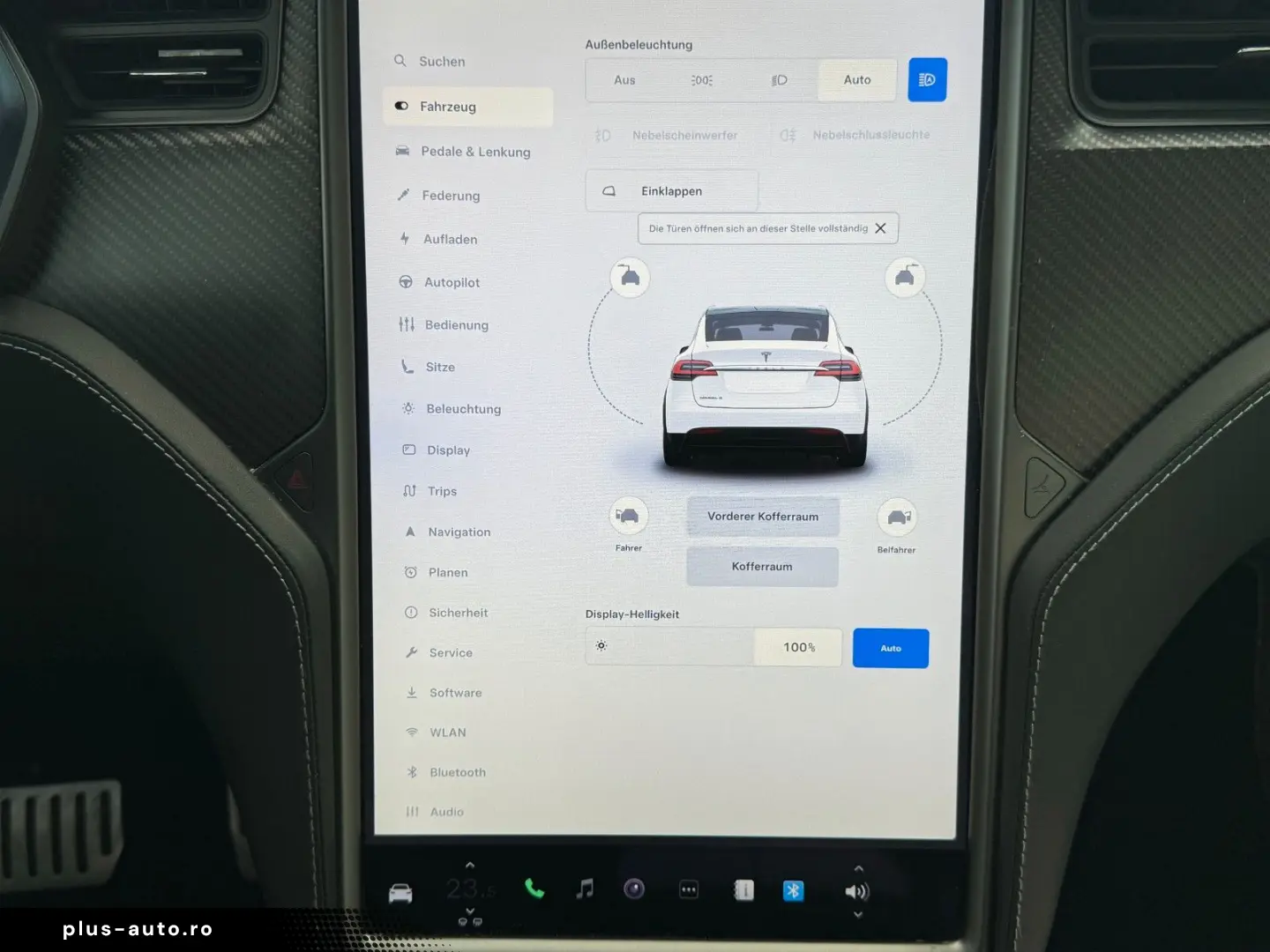 TESLA MODEL X RAVEN PERFORMANCE   6 SEATER   AP3