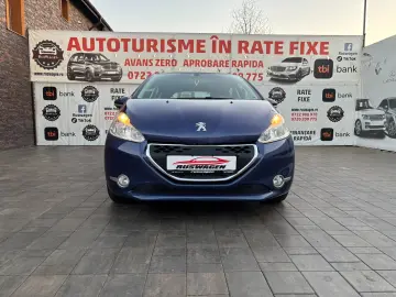 Peugeot 208 2012 1 4