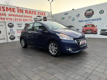 Peugeot 208 2012 1 4