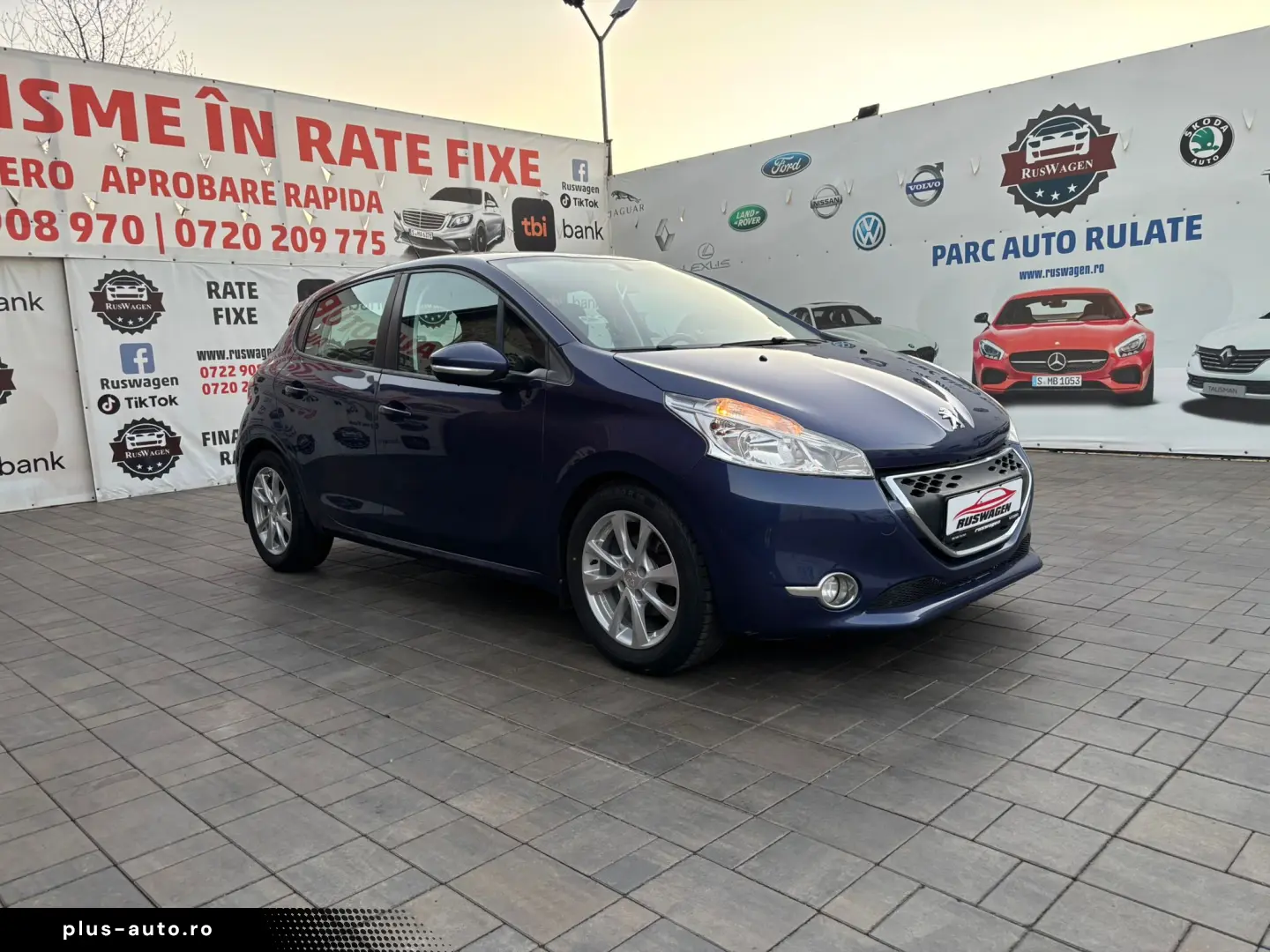 Peugeot 208 2012 1 4