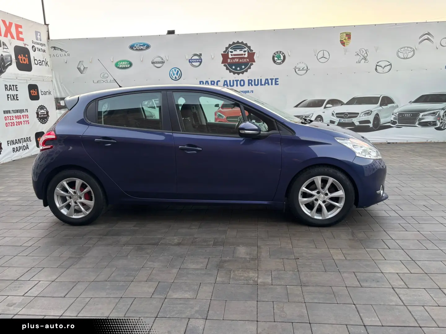 Peugeot 208 2012 1 4