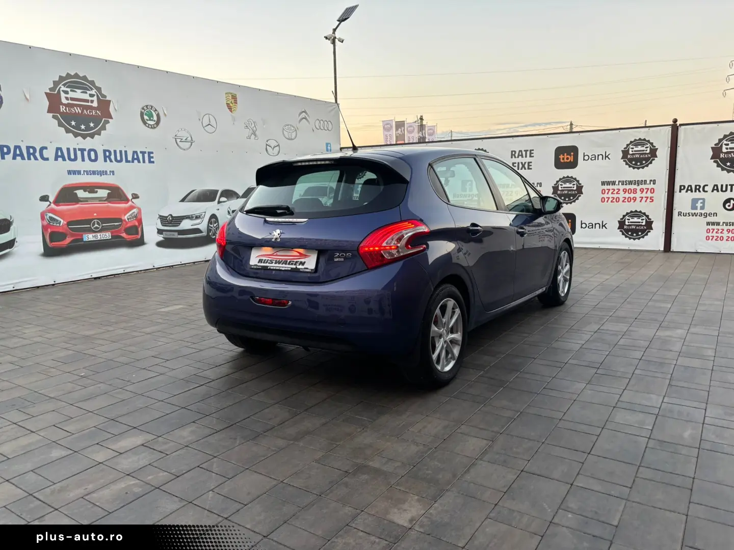 Peugeot 208 2012 1 4