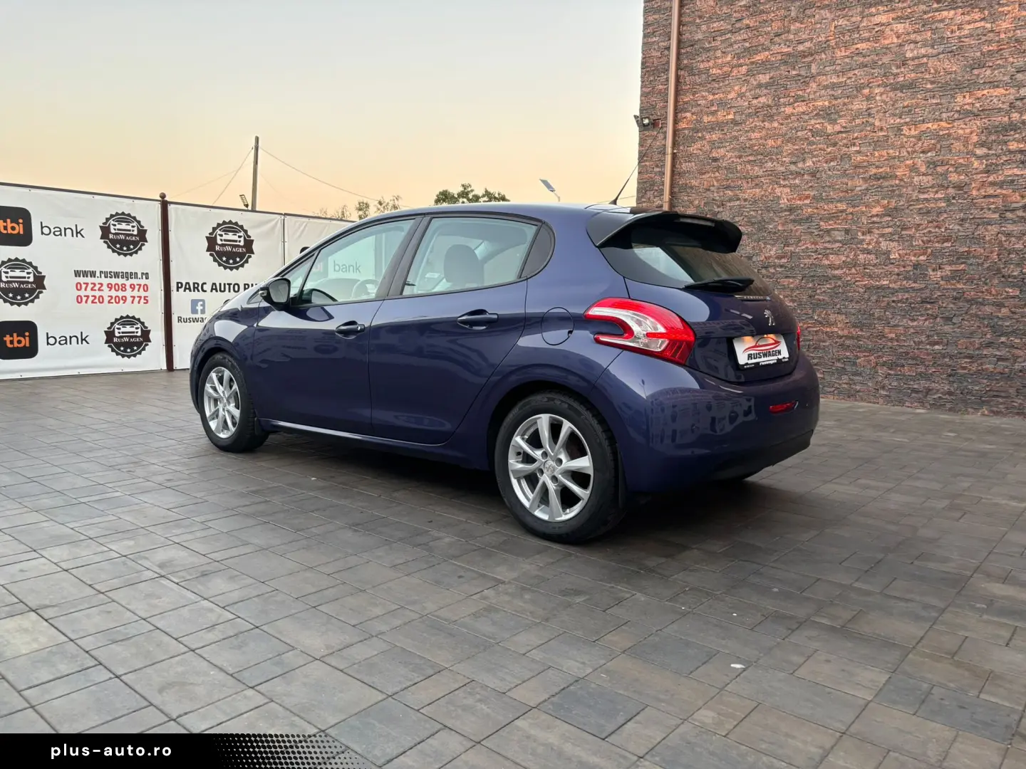 Peugeot 208 2012 1 4