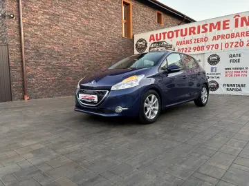 Peugeot 208 2012 1 4