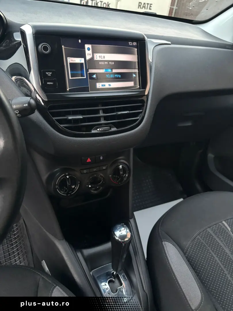 Peugeot 208 2012 1 4