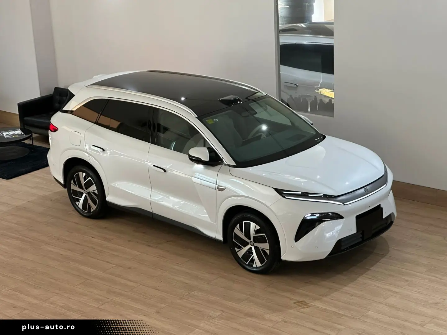 BYD TANG L DM 200 KM AWD