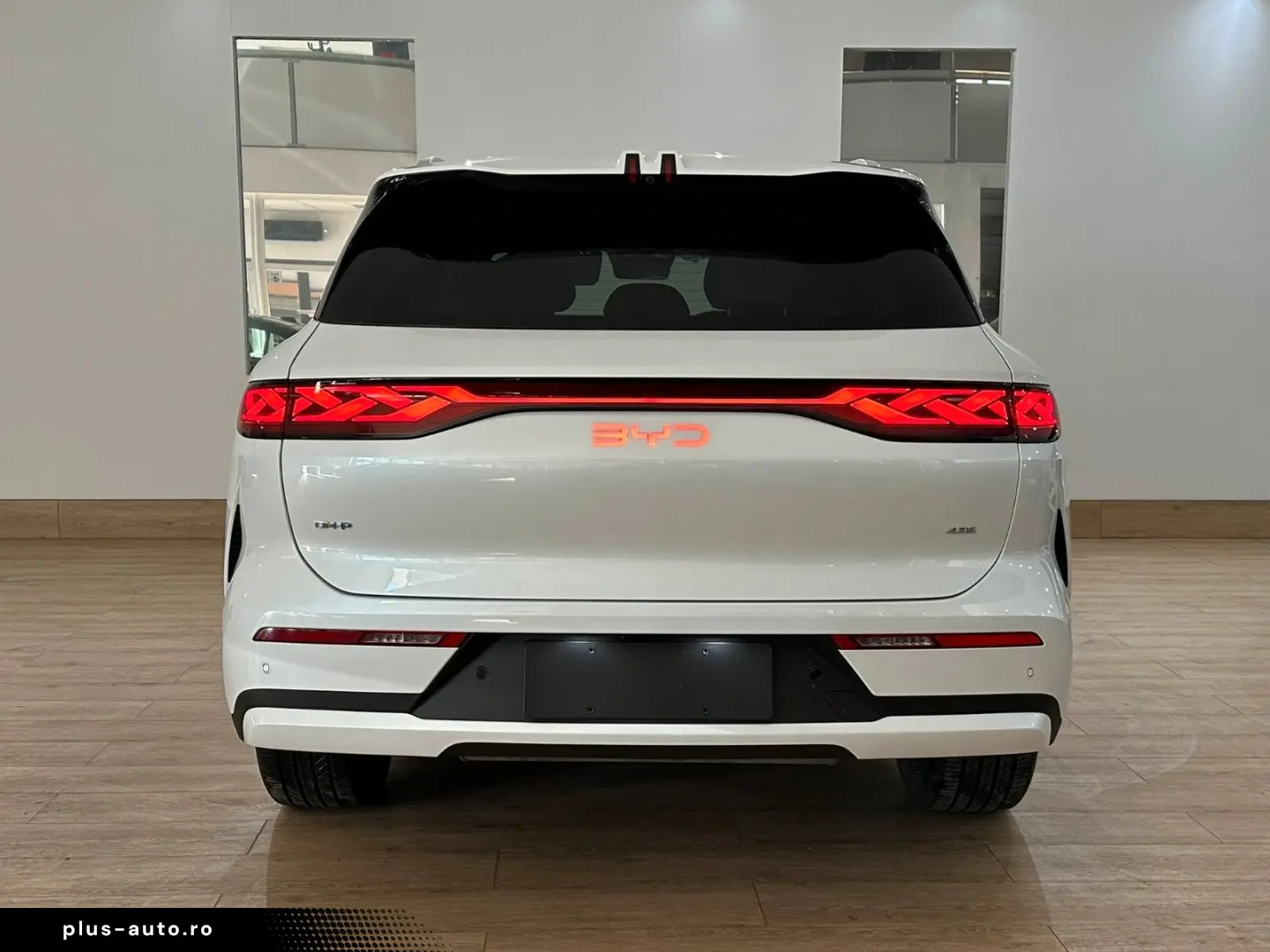 BYD TANG L DM 200 KM AWD