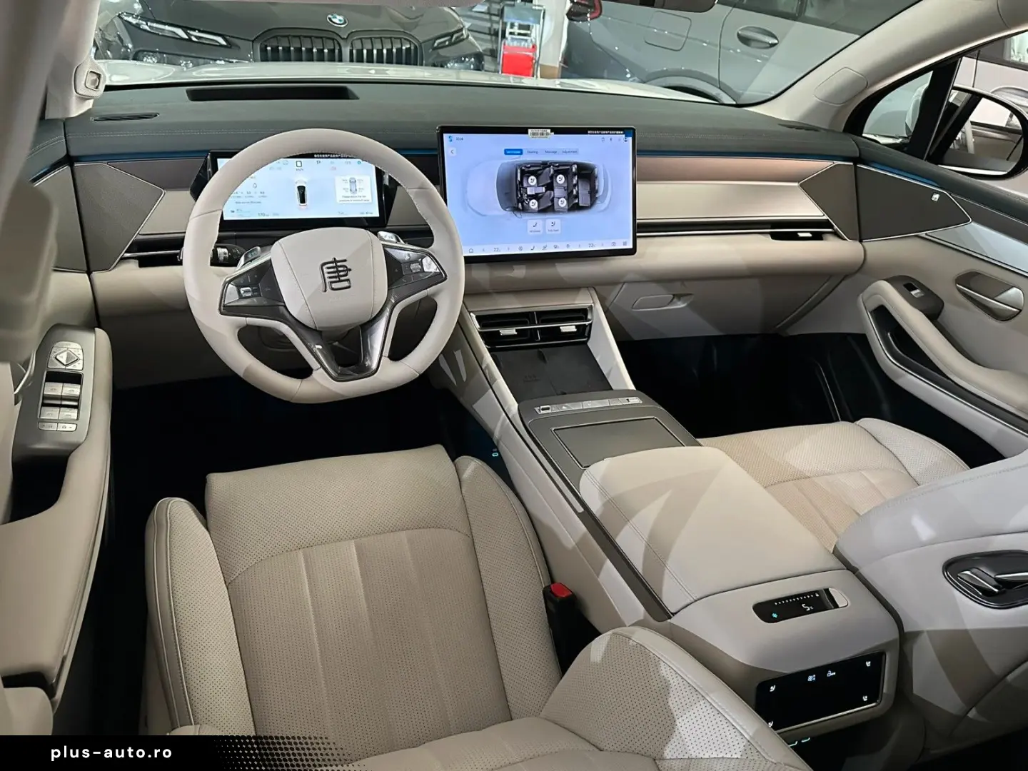 BYD TANG L DM 200 KM AWD