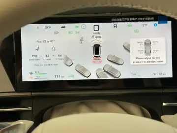 BYD TANG L DM 200 KM AWD