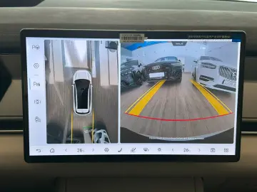 BYD TANG L DM 200 KM AWD