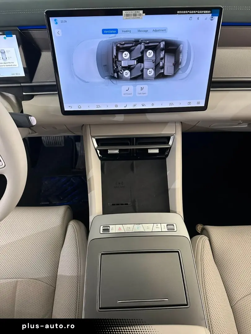 BYD TANG L DM 200 KM AWD